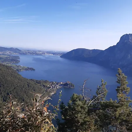 Top Lage In Apartment Gmunden